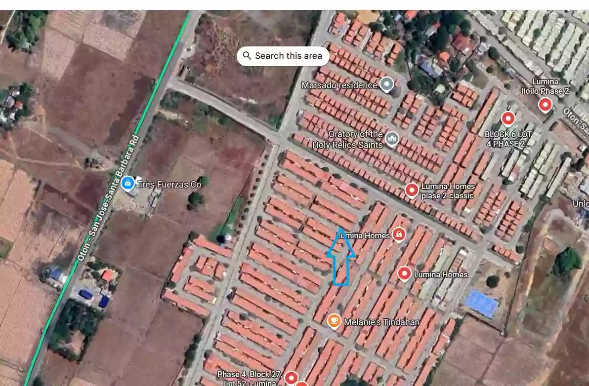 For Assume: LUMINA HOMES - HOUSE AND LOT — House and Lot in Oton, Iloilo, 5020 — Photo 7
