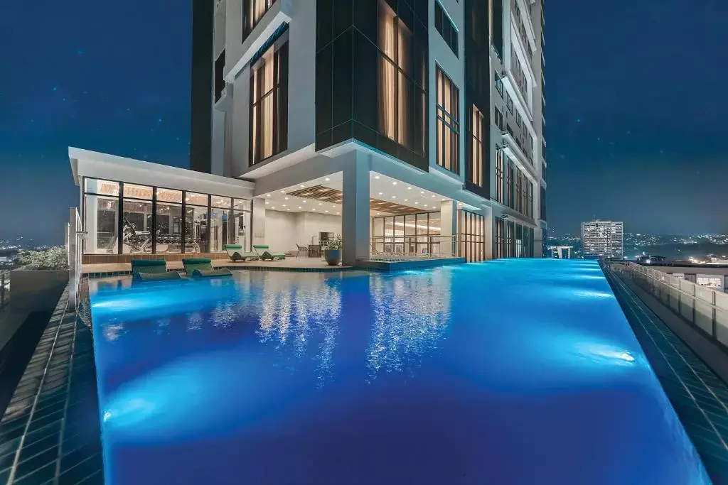 Studio Condotel for Sale at Citadines Cebu City Baseline Center