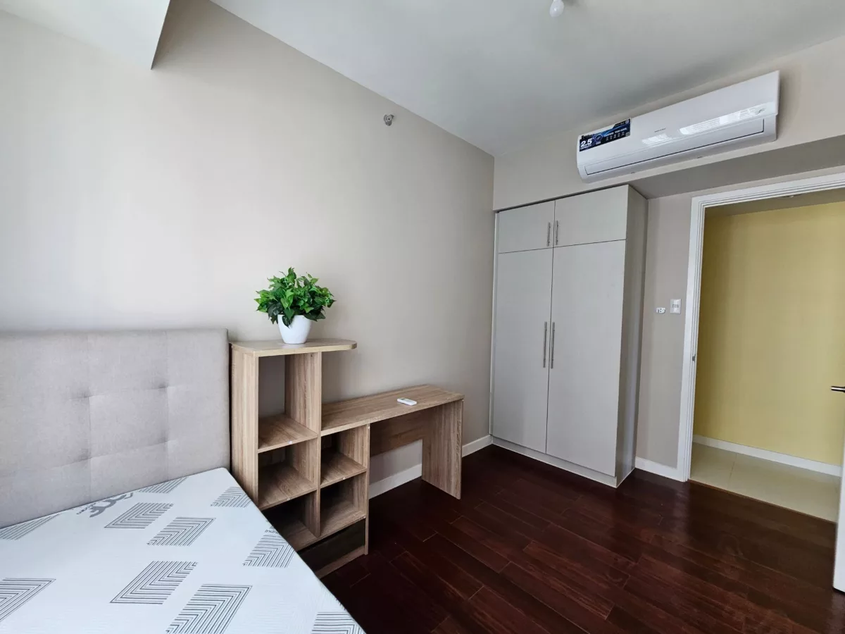 For Assume: 3BR Condo with Ballcony & Parking in Lahug, Cebu City — Marco Polo Residences Tower 4 — 3 Bedrooms in Lahug, Cebu City, Cebu — Photo 3