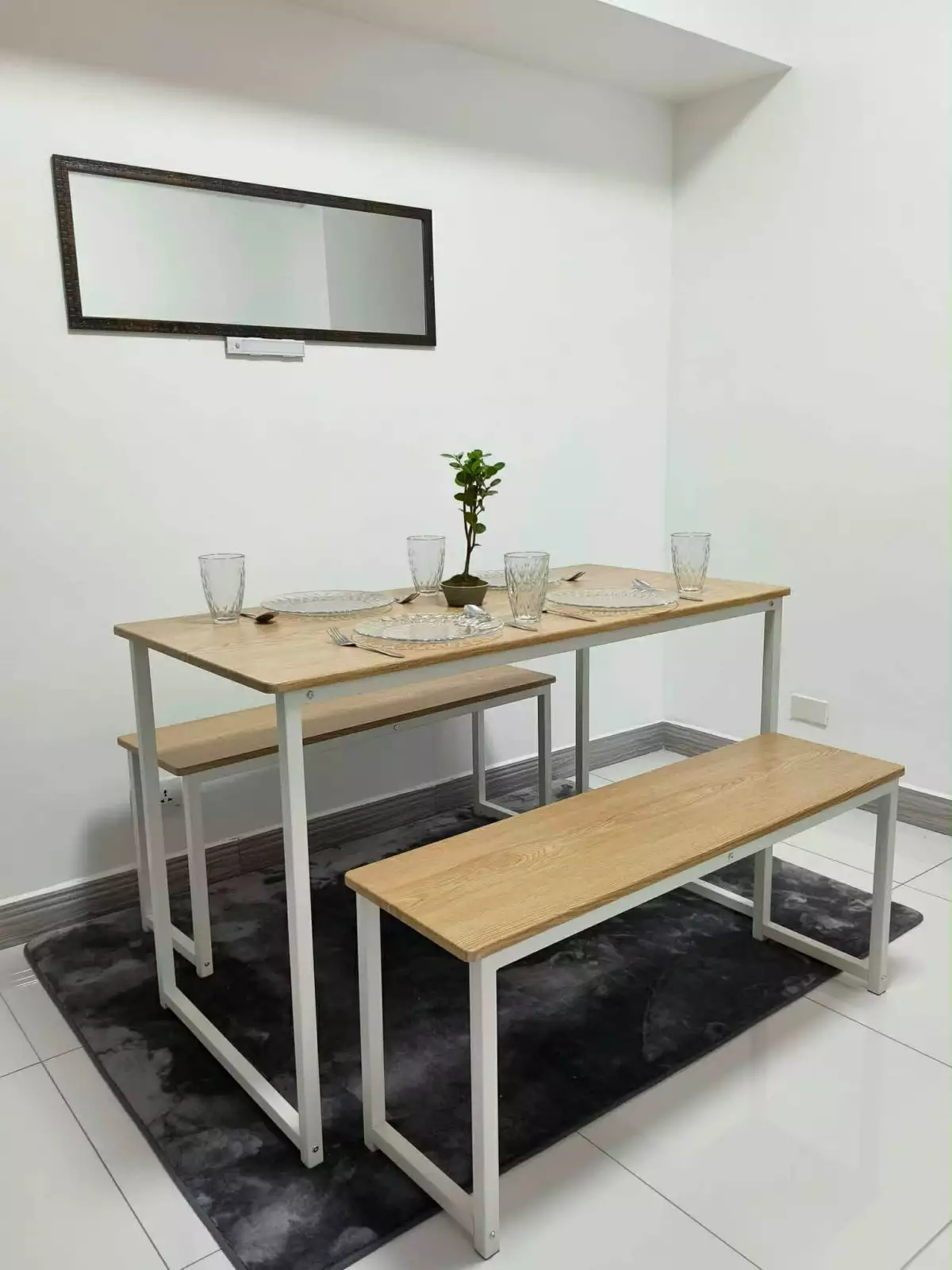 For Rent: Furnished Studio Unit at ARC Towers Cebu — Studio in Calamba, Cebu City, Cebu — Photo 5