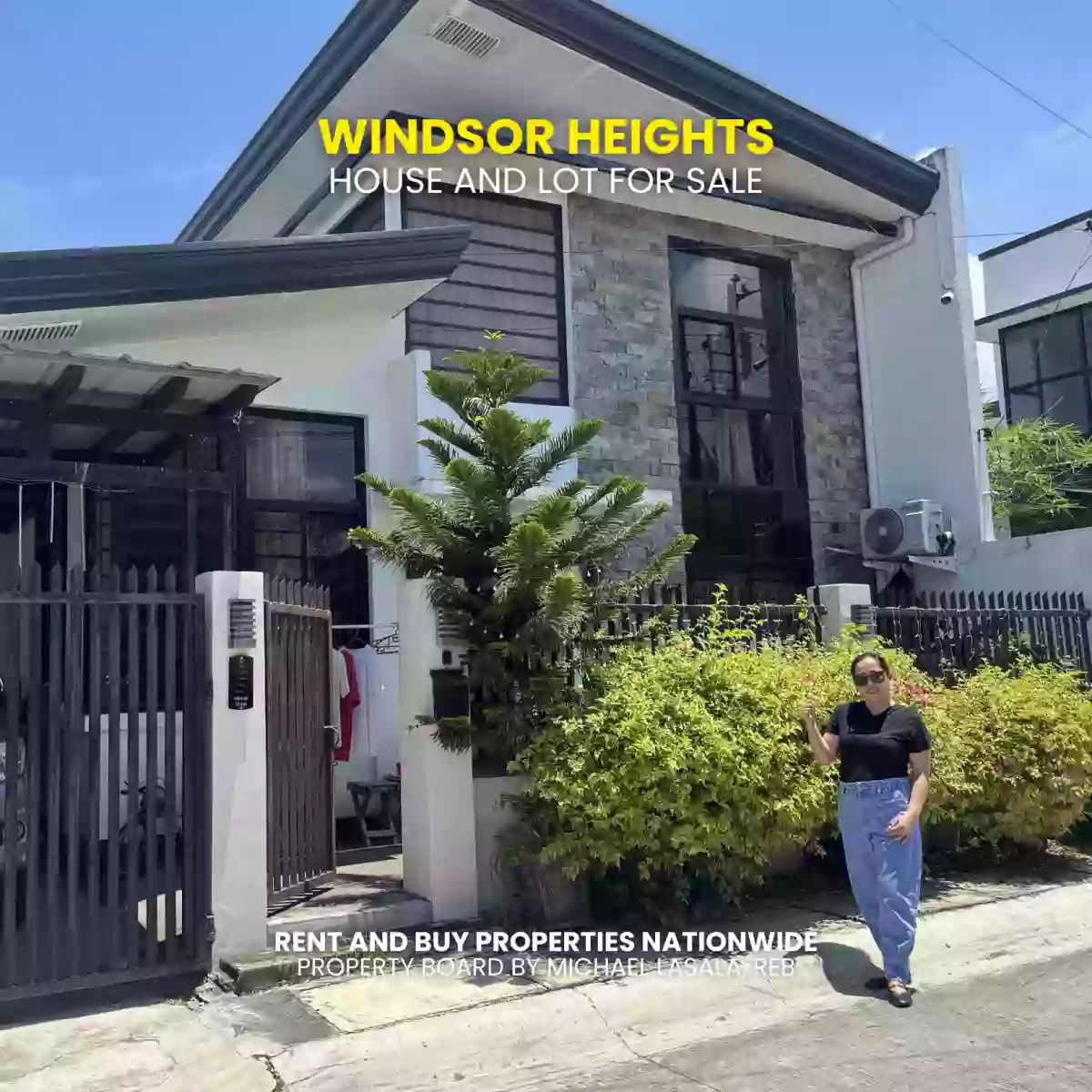 Windsor Heights — House and Lot in Gen. Santos City, South Cotabato, 9500 — Photo 4