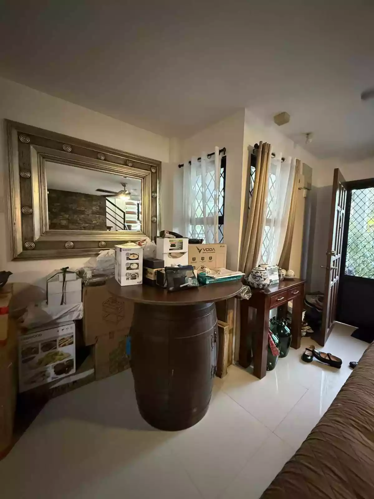 Single detached house in gated subdivision — House and Lot in Minglanilla, Cebu, 6046 — Photo 4