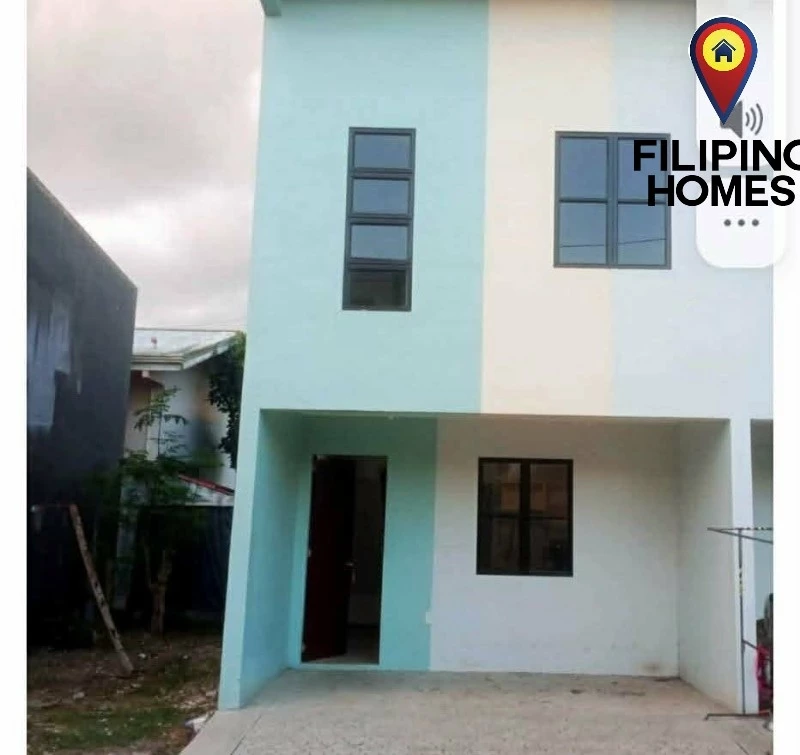 For Sale: 2BR Townhouse in San Felipe, Naga City — 60 sqm