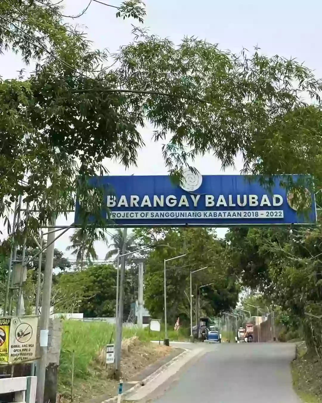 Rush Sale: Residential Lot Near East-West Bypass Road, Silang — 1000 sqm