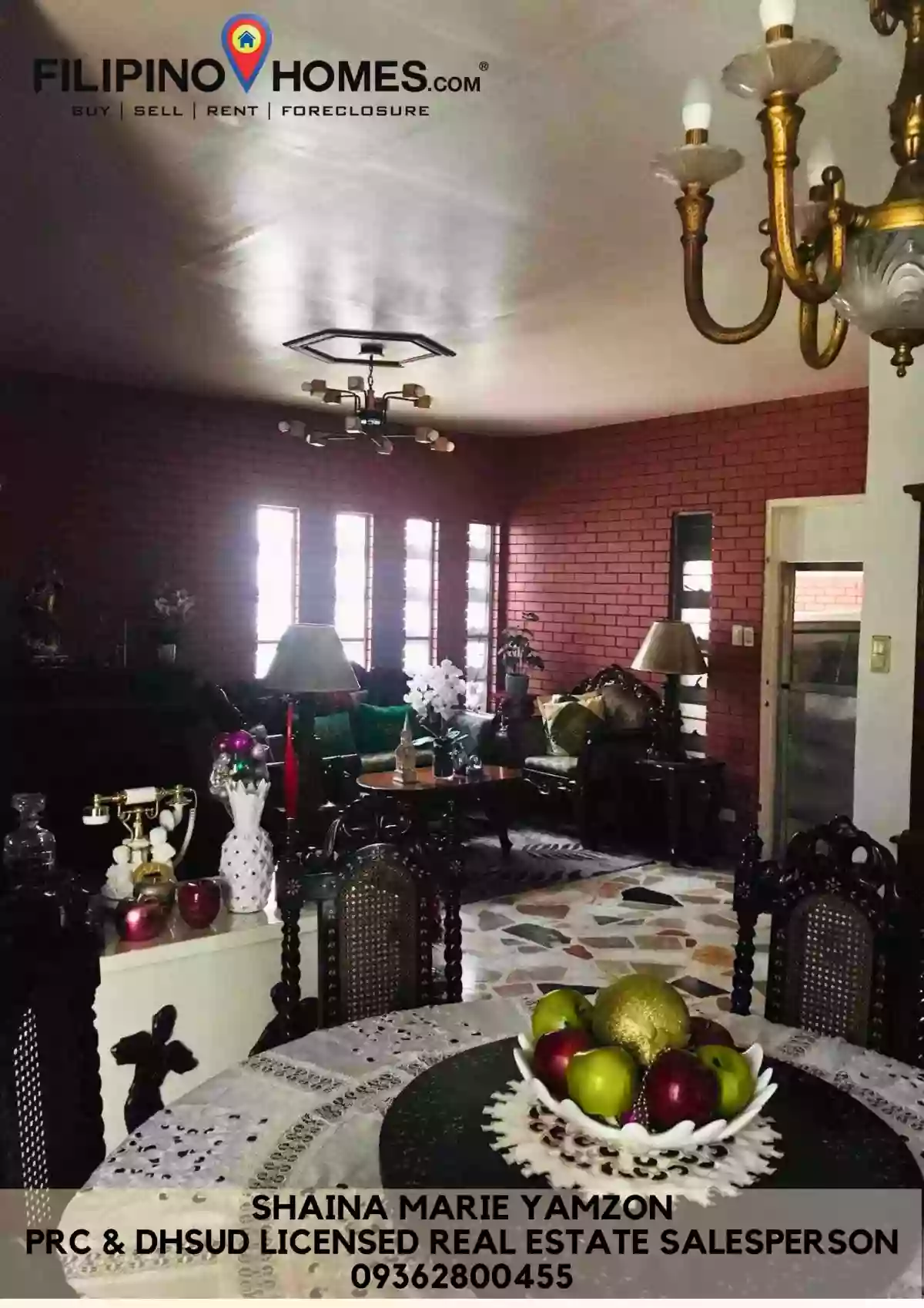 285SQM HOUSE AND LOT FOR SALE IN BRGY PLAINVIEW MANDALUYONG CITY — House and Lot in Mandaluyong City, Metro Manila, 1552 — Photo 3