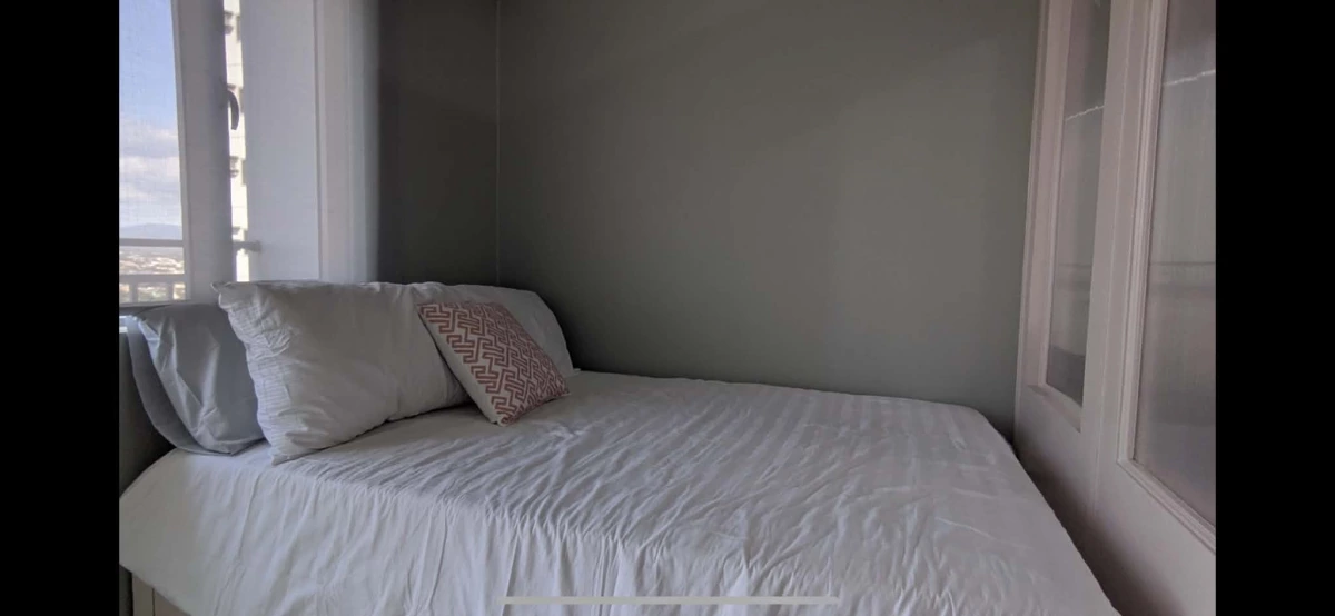 Smdc Fern At Grass Residenxes 1BR Condo for Sale in Santo Cristo, Quezon City — Investment Unit — 1 Bedroom in Santo Cristo, Quezon City, Metro Manila — Photo 2