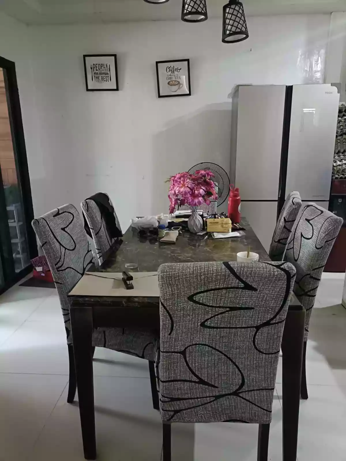 HOUSE AND LOT FOR ASSUME — House and Lot in San Isidro (Lagao 2nd), General Santos City, South Cotabato — Photo 4