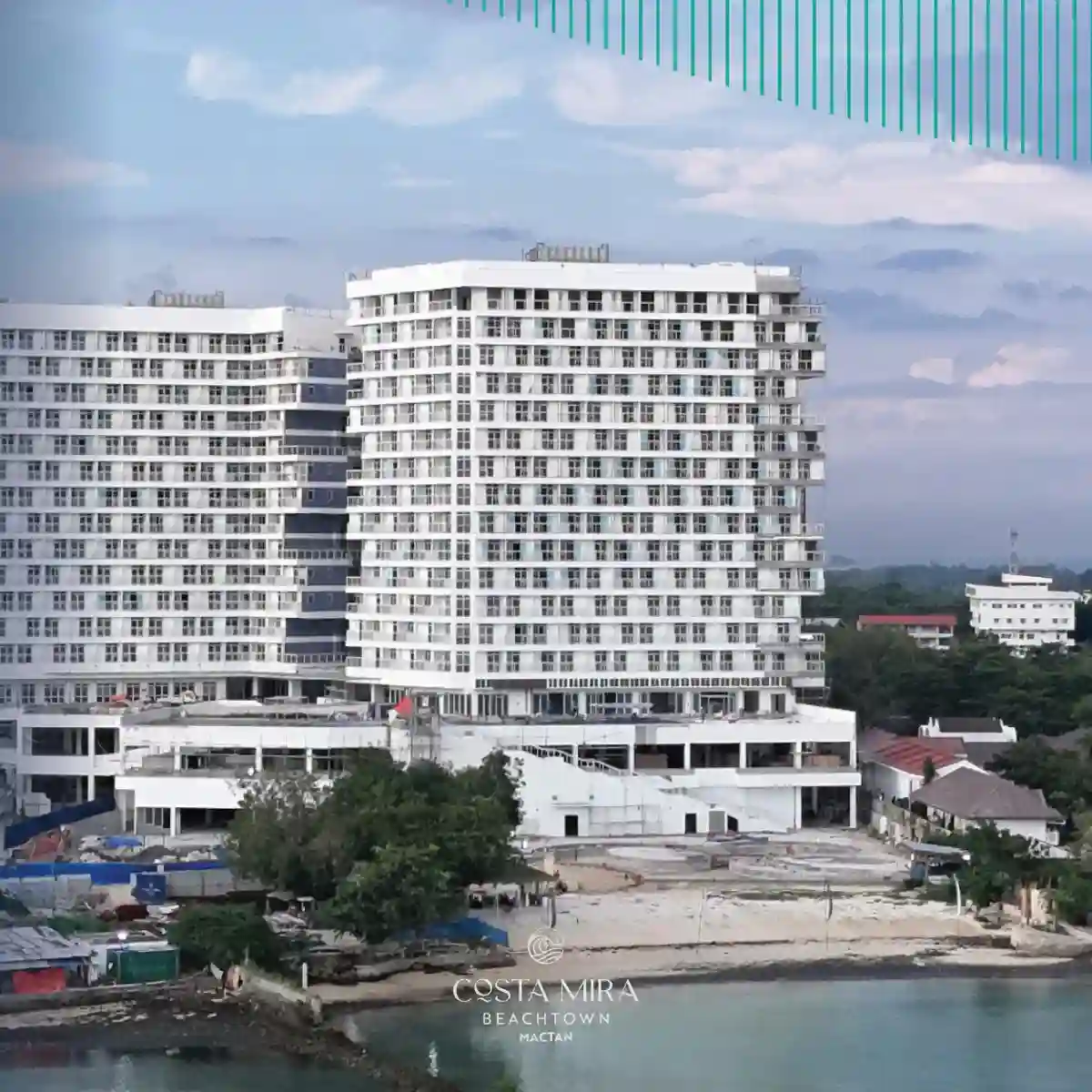 CostaMira Beachtown Panglao Studio Unit – FOR ASSUME ₱650,000! — Studio in Panglao, Bohol, 6340 — Photo 2