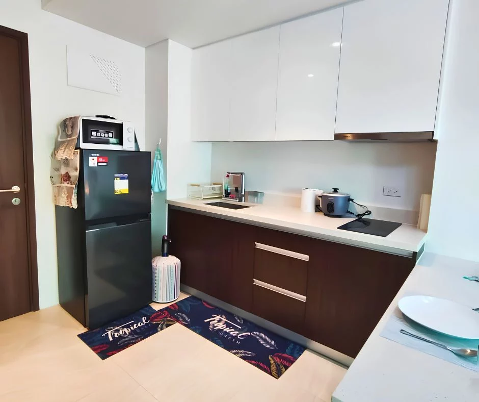 For Rent: Tambuli Seaside Living Studio Condo in Lapu-lapu City — 36 sqm — Studio in Maribago, Mactan Island, Lapu-lapu — Photo 4
