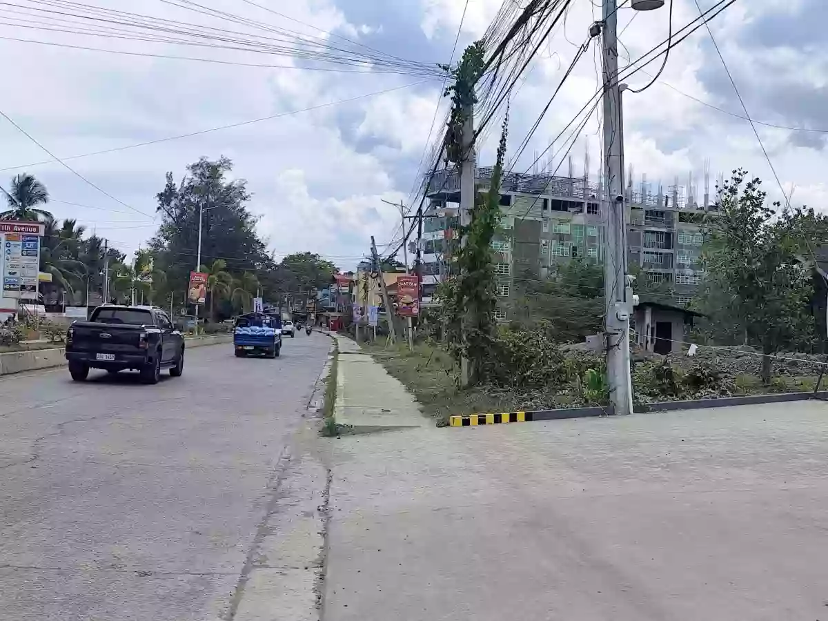 For Sale: Commercial Lot in Sanito, Ipil — 4650 sqm — Commercial Lot in sanito ipil zamboanga sibugay, Sanito, Ipil — Photo 4