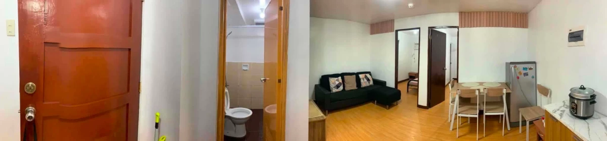 Deca Homes Hernan Cortes — 2 Bedrooms in Banilad, Mandaue City, Cebu — Photo 5