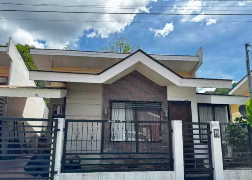 For Sale: 4BR House and Lot, Ready for Occupancy