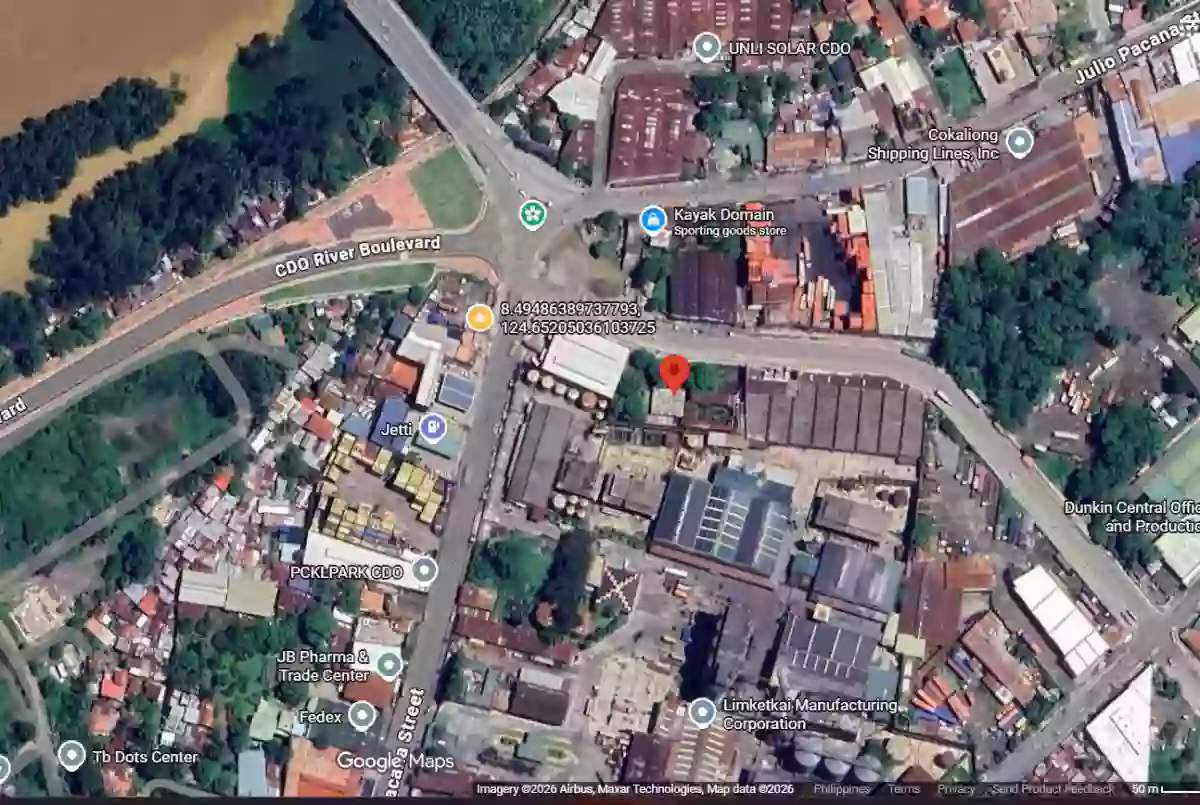 For Sale: Commercial Lot in Puntod, Cagayan de Oro City — 2190 sqm — Commercial Lot in cagayan de oro city, Puntod, Cagayan de Oro City — Photo 2