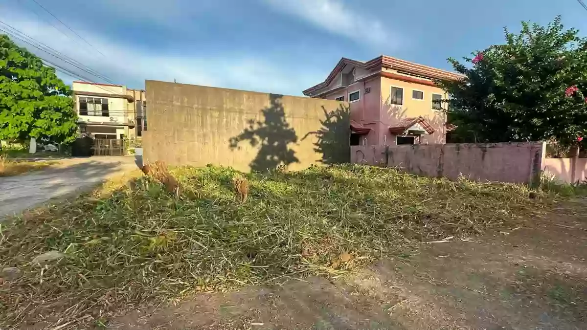 For Sale: Residential Lot in Ma-a, Davao City — 122 sqm Corner Lot — Residential Lot in Davao City, Davao del Sur, 8000 — Photo 3