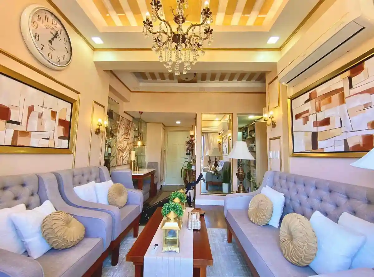 2 BEDROOM CEBU CONDO FOR RENT AVAILABLE NOW NEAR IT PARK AND AYALA CENTER CEBU BUSINESS PARK — 2 Bedrooms in Banilad and Pres. Roxas Street, Ayala Access Road, Mabolo — Photo 3