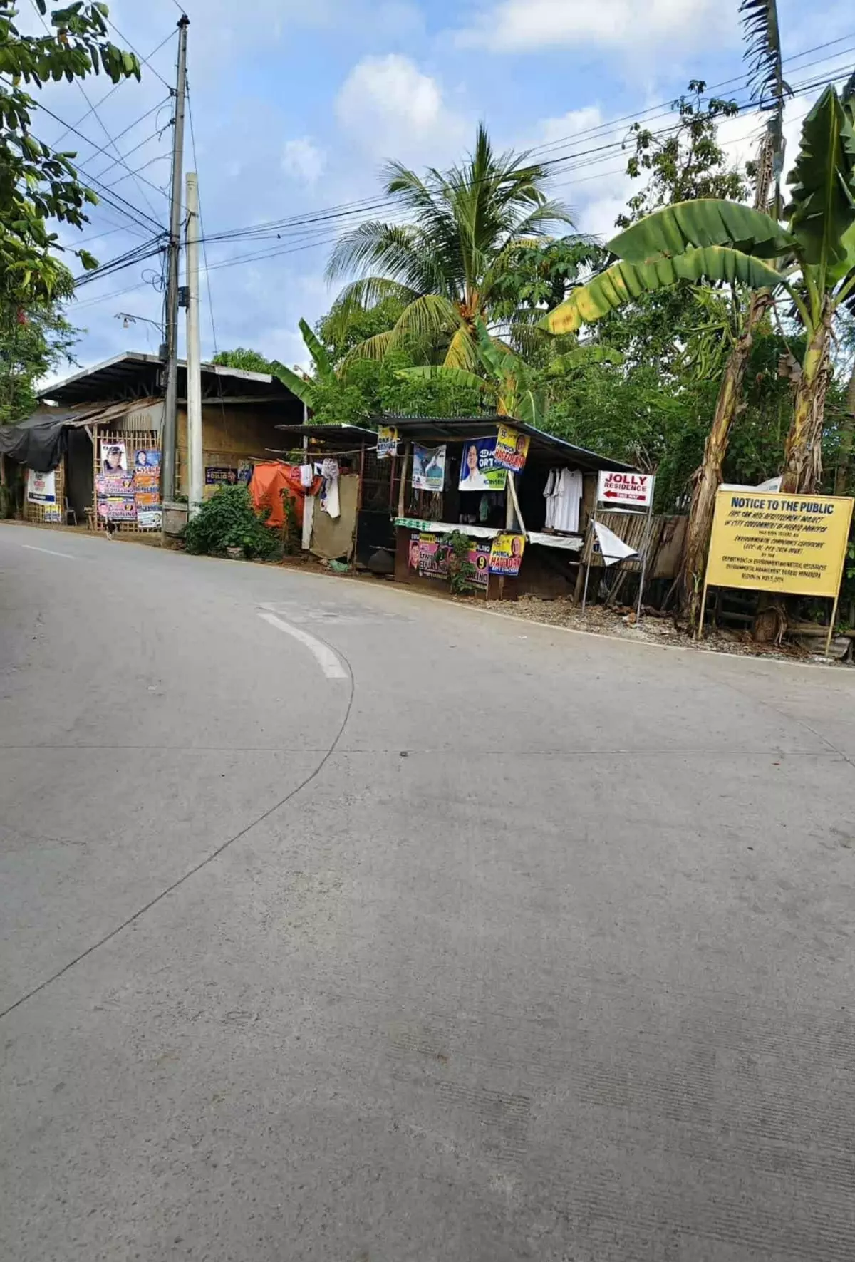 LOT ONLY  in Brgy. San Jose Puerto Princesa City Palawan - photo 3