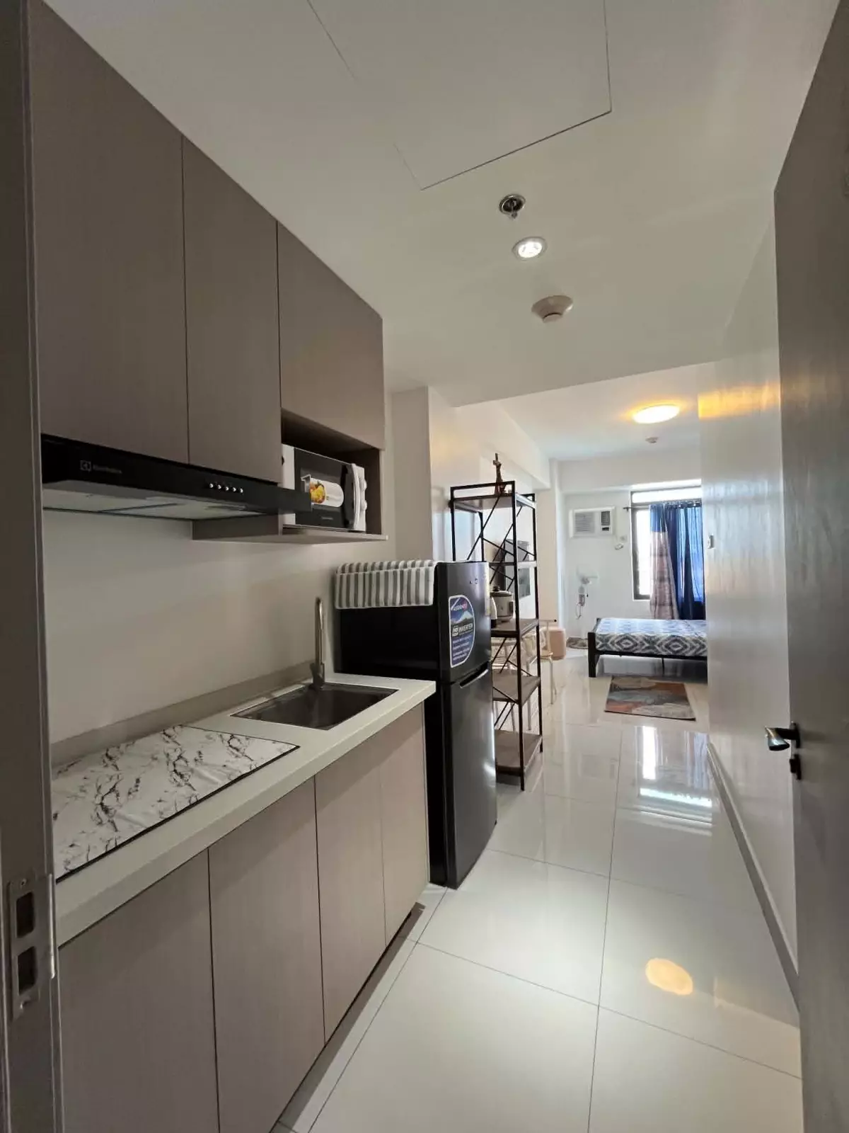 Fully Furnished Studio Unit for Rent in ARC Towers Cebu — Studio in Sambag I (Pob.), Cebu City, Cebu — Photo 7