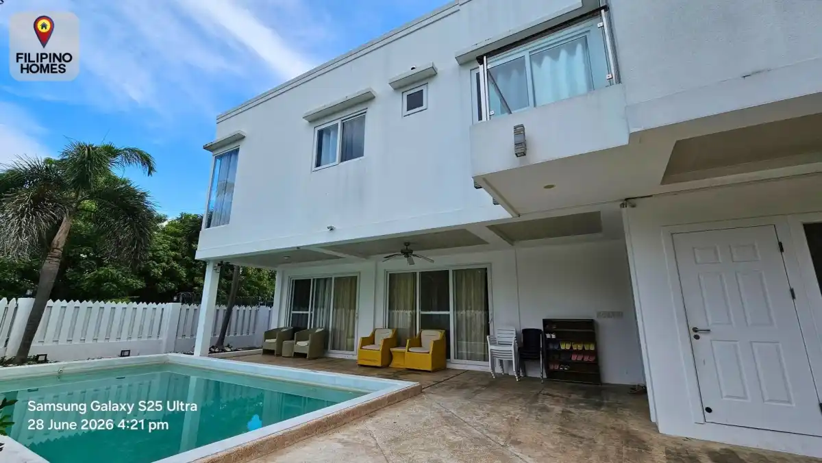 Open photo 9 of 20 — For Sale: 6BR House and Lot with Pool in Mactan, Lapu-Lapu City — Vistamar Subdivision