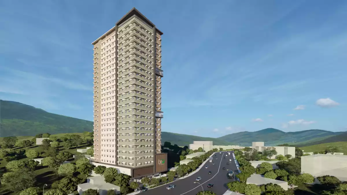 Be U Talamban 1-Bedroom Unit for Assume — 1 Bedroom in Lahug, Cebu City, Cebu — Photo 4