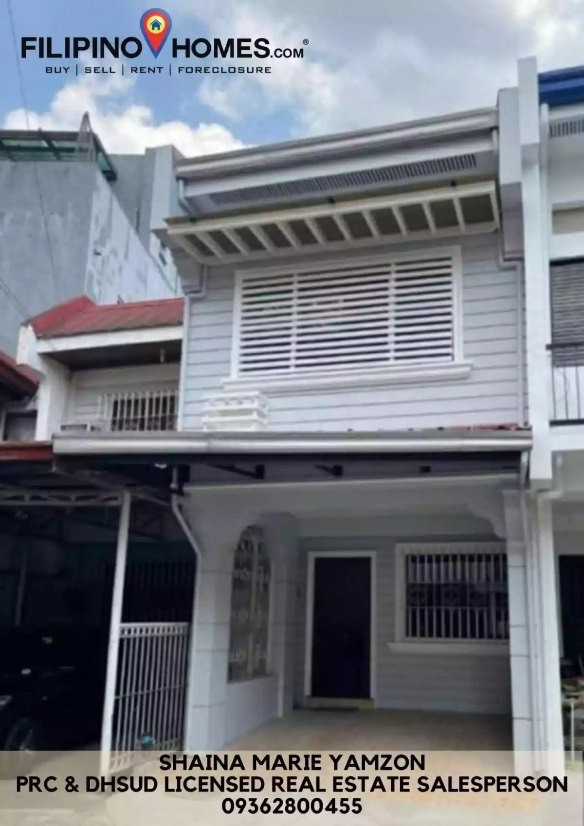 House and Lot for Sale near Shaw Blvd Mandaluyong City