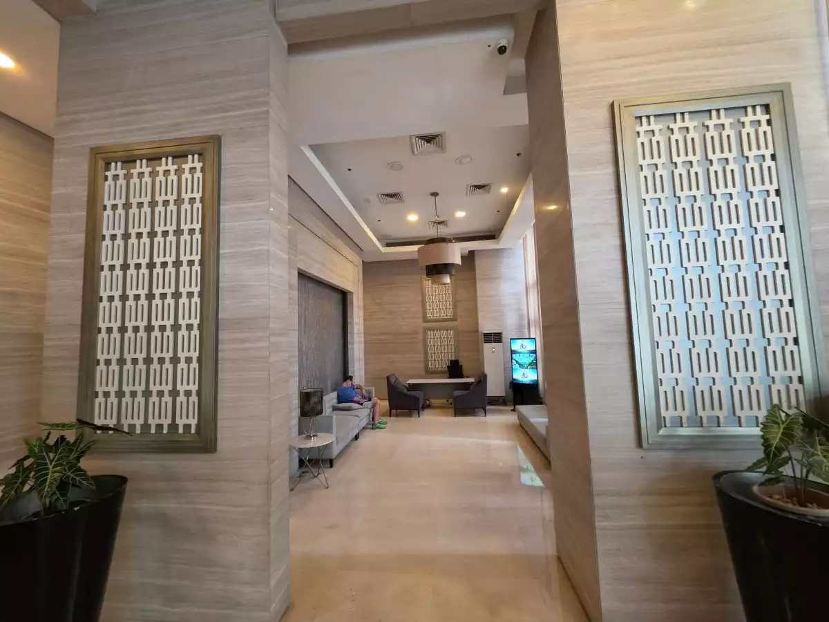 For Sale: The Trion Towers 2BR Condo in Fort Bonifacio — Investment — 2 Bedrooms in cor McKinley Pkwy, Fort Bonifacio, Taguig City — Photo 4