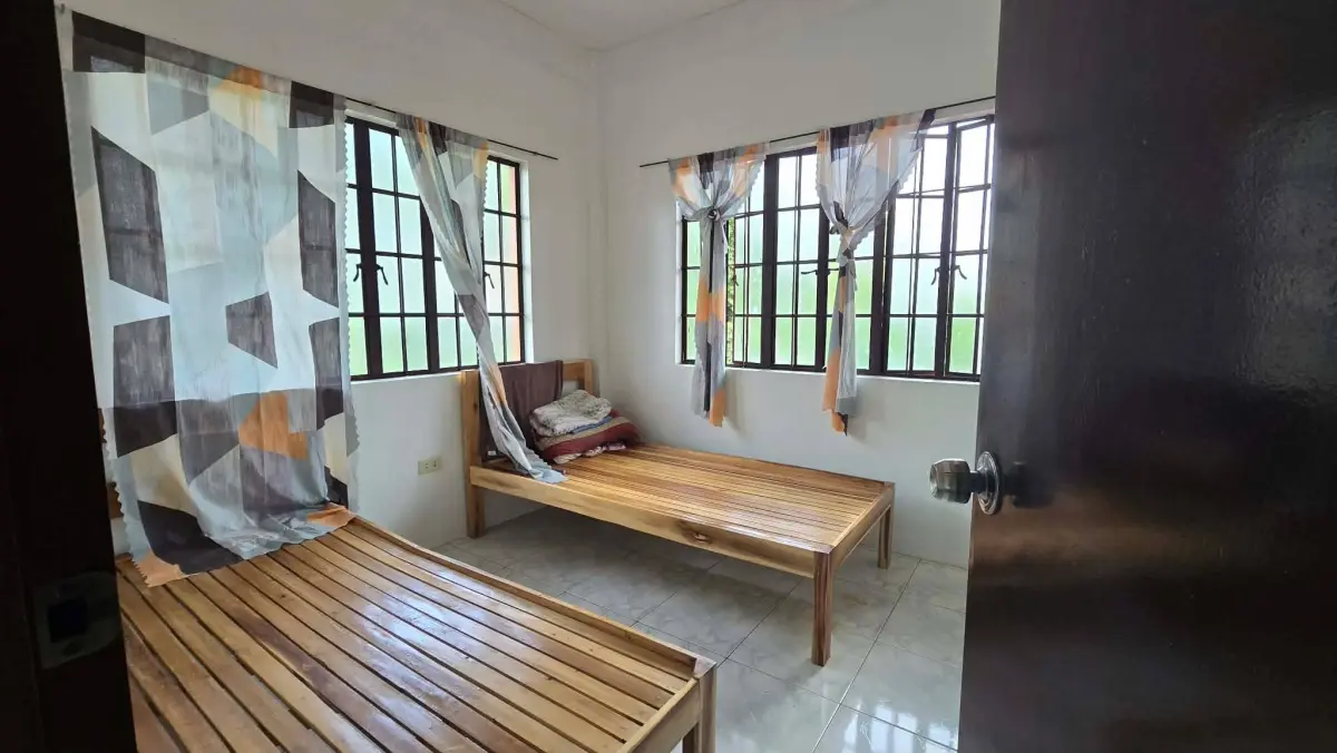 For Sale: 6BR House and Lot in Milagrosa (Pob.), Puerto Princesa City — 1 Garage — House and Lot in Milagrosa (Pob.), Puerto Princesa City, Palawan — Photo 3