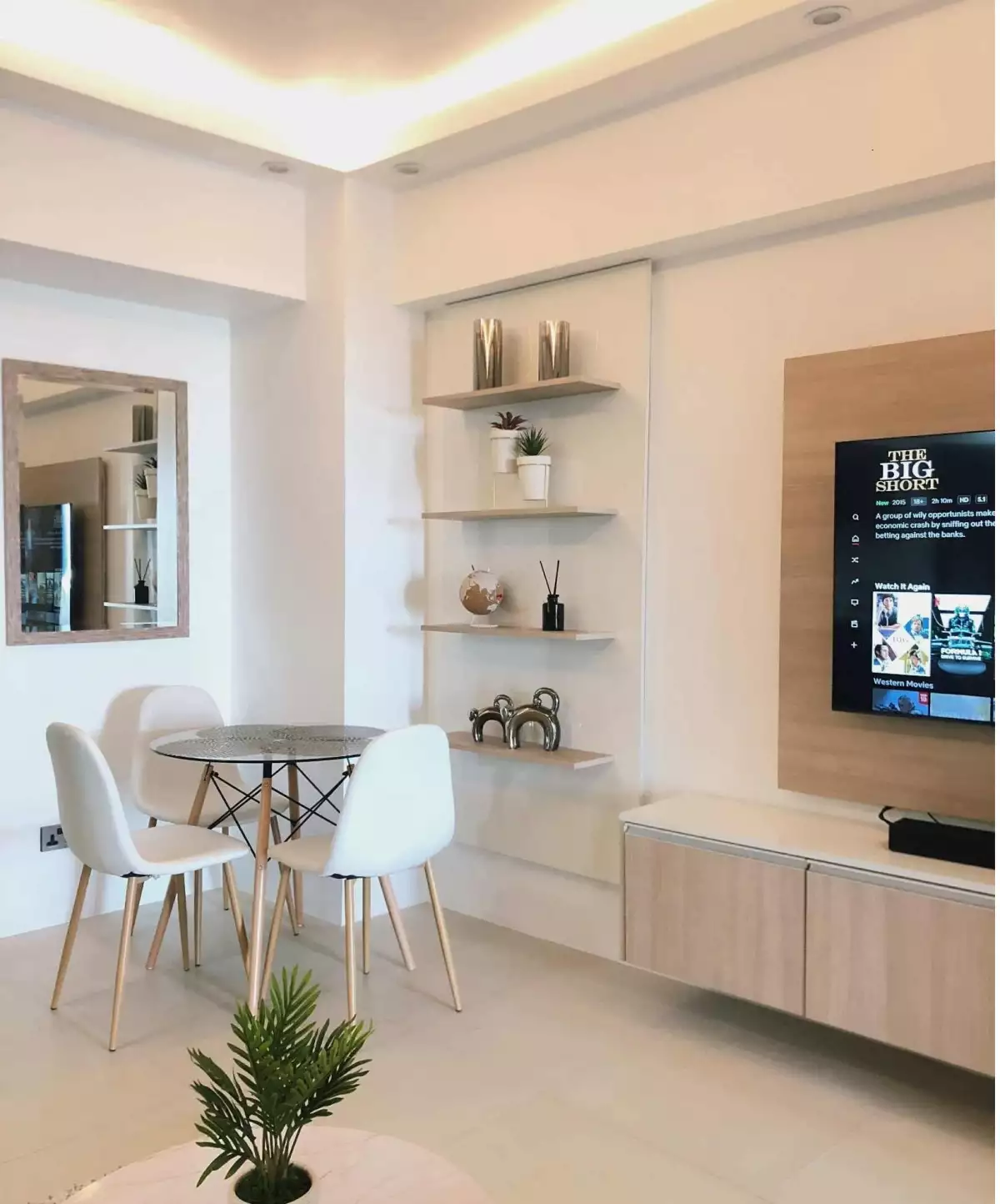 FOR SALE: Executive 1BR Unit with Balcony – Samal Island View | AEON TOWERS, Davao City — 1 Bedroom in Barangay 19-B (Pob.), Davao City, Davao del Sur — Photo 3