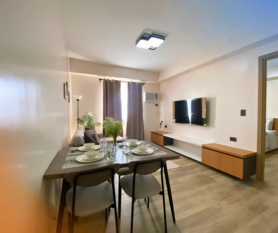 For Rent: 1BR Condo in Punta Engaño, Lapu-lapu City — 36 sqm