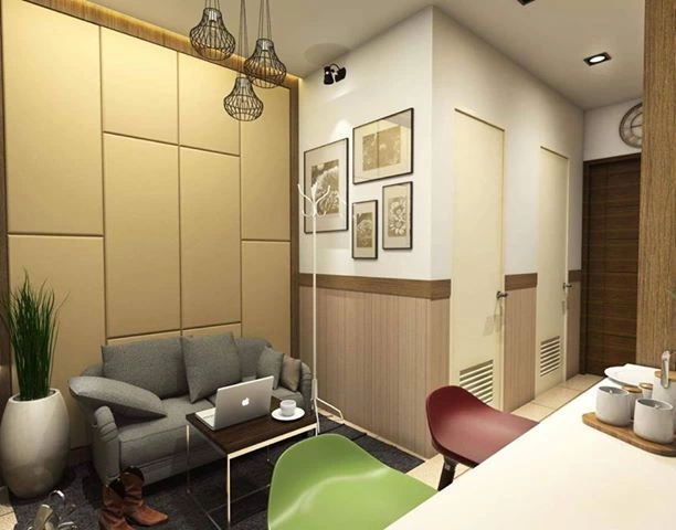For Assume: The Skyline Residences Studio in Lahug, Cebu City — Investor Ready — Studio in Lahug, Cebu City, Cebu — Photo 3