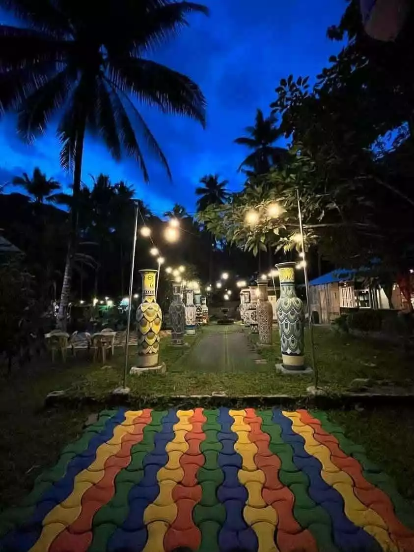 COZY RESORT FOR SALE — Commercial Lot in Tupi, South Cotabato, 9505 — Photo 2