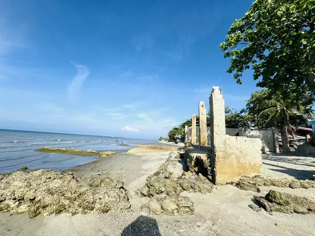 FOR SALE : BEACH LOT IN BULUA, CDO CITY