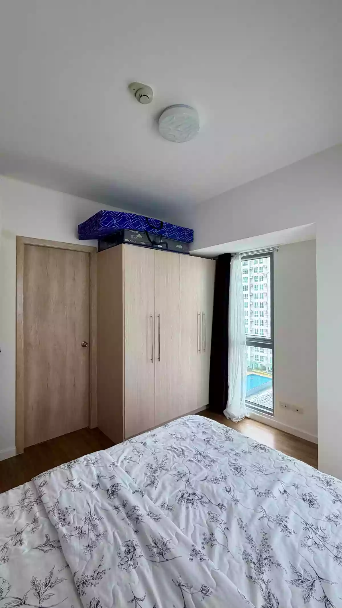 Patio Suites Tower One with Balcony – Fully Furnished 1-Bedroom Unit for Assume — 1 Bedroom in Barangay 20-B (Pob.), Davao City, Davao del Sur — Photo 6