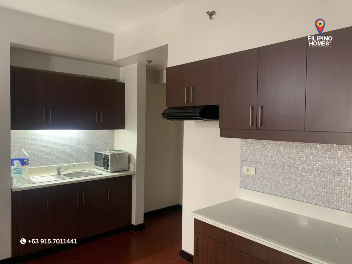 Fully-furnished  2-BR at La Verti Residence Pasay near the Universities for Sale — 2 Bedrooms in Pasay City, Metro Manila, 1308 — Photo 2