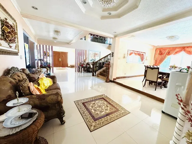 FOR SALE: 6BR MODERN HOUSE WITH SWIMMING POOL AND INDOOR JACUZZI — House and Lot in Uptown, Carmen, Cagayan de Oro City — Photo 2