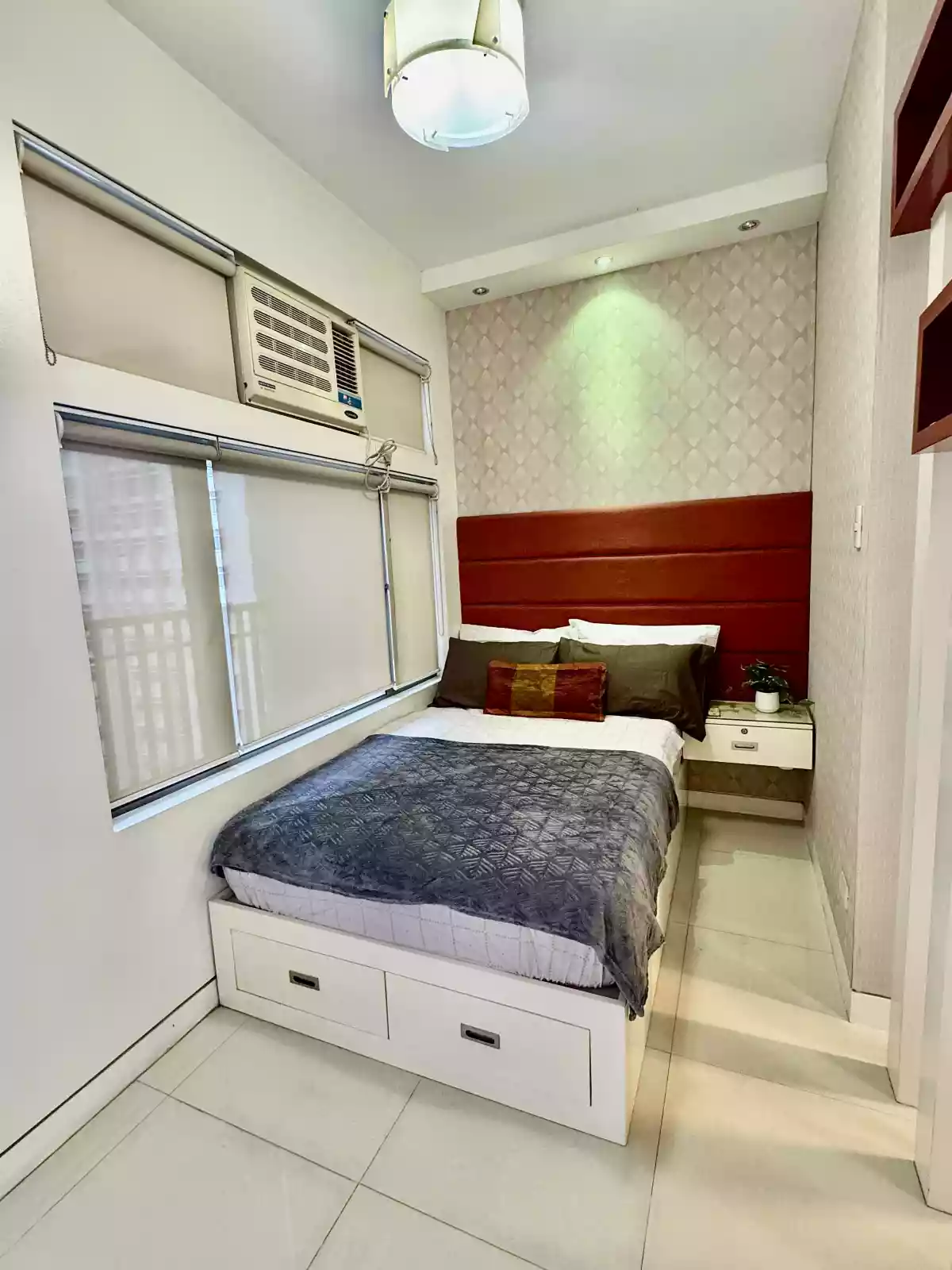 FOR RENT: Studio Unit in Manhattan Parkview, Cubao, Quezon City — Studio in Socorro, Quezon City, Metro Manila — Photo 2