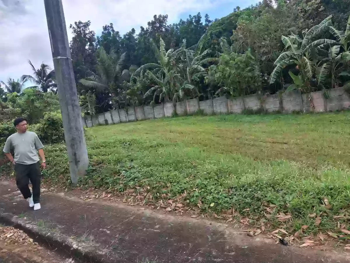 For Sale: Biluso Residential Lot in Silang, Cavite — 120 sqm — Residential Lot in Biluso, Silang, Cavite — Photo 3