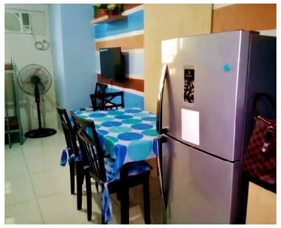 STUDIO CONDOMINIUM UNIT FOR SALE -SUN RESIDENCES, QUEZON CITY — Studio in Santa Teresita, Quezon City, Metro Manila — Photo 3