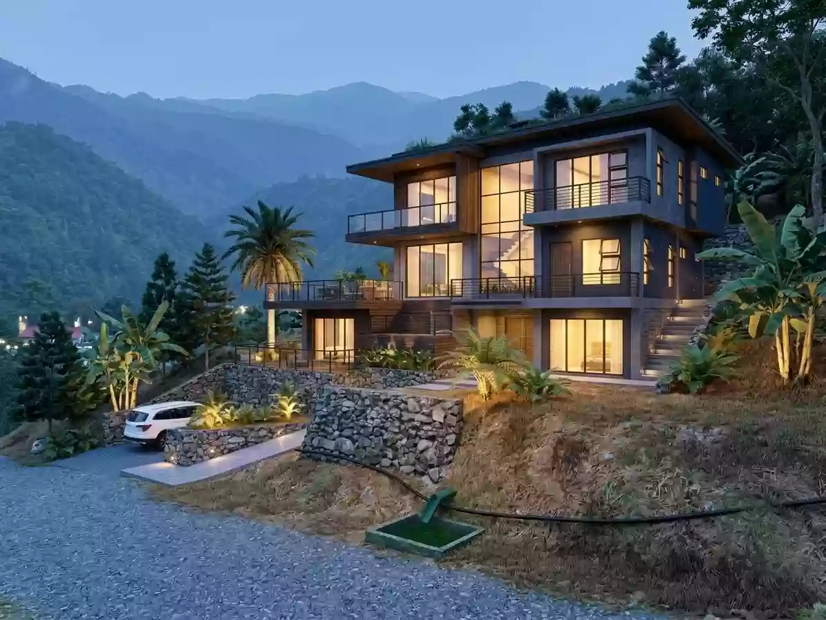 For Sale: 300 sqm Residential Lot in Poblacion, Tuba — Residential Lot in Tuba, Benguet, 2603 — Photo 6