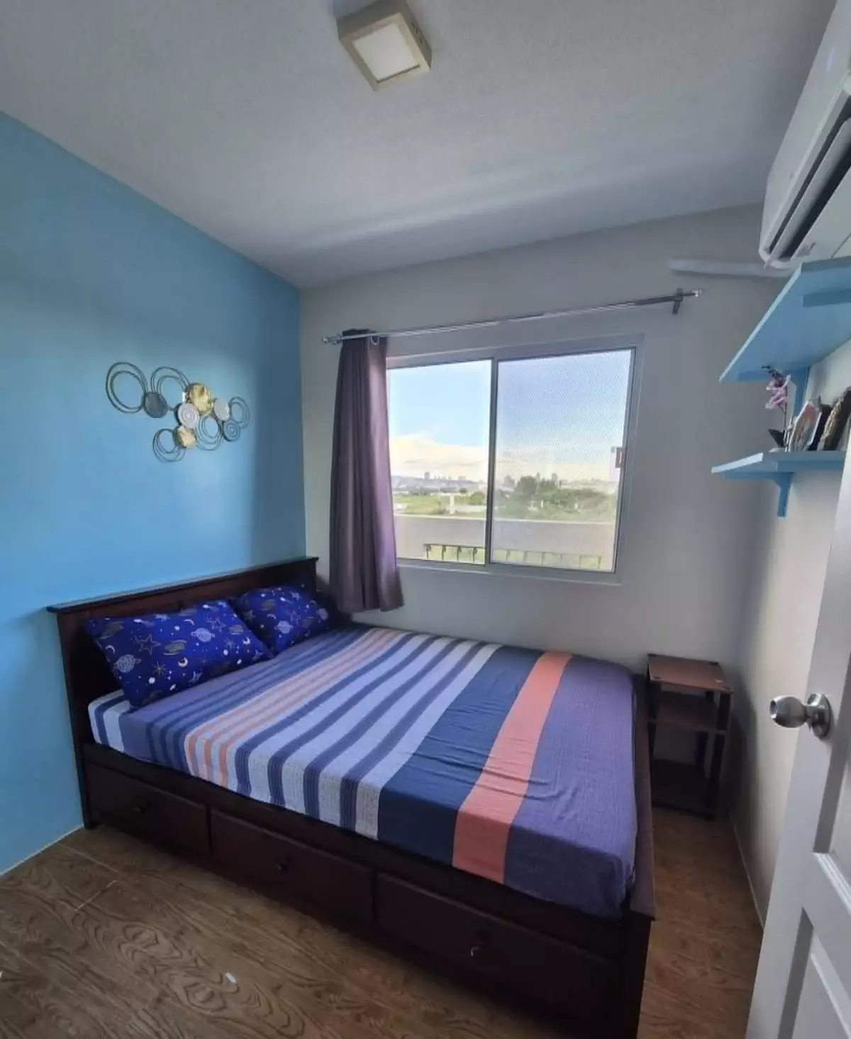 FOR RENT: 2BR Condo Near Swimming Pool, Cebu City — Fully Furnished
