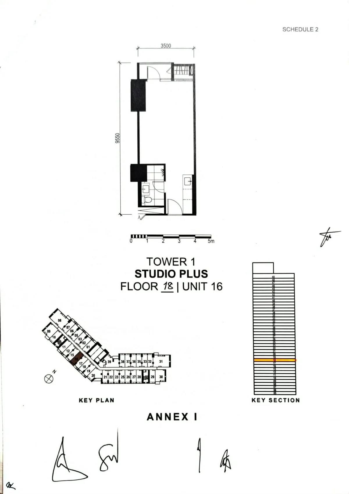 For Sale: Studio Condo in Centro, Mandaue City — 33.28 sqm — Studio in Centro, Mandaue City, Cebu — Photo 6