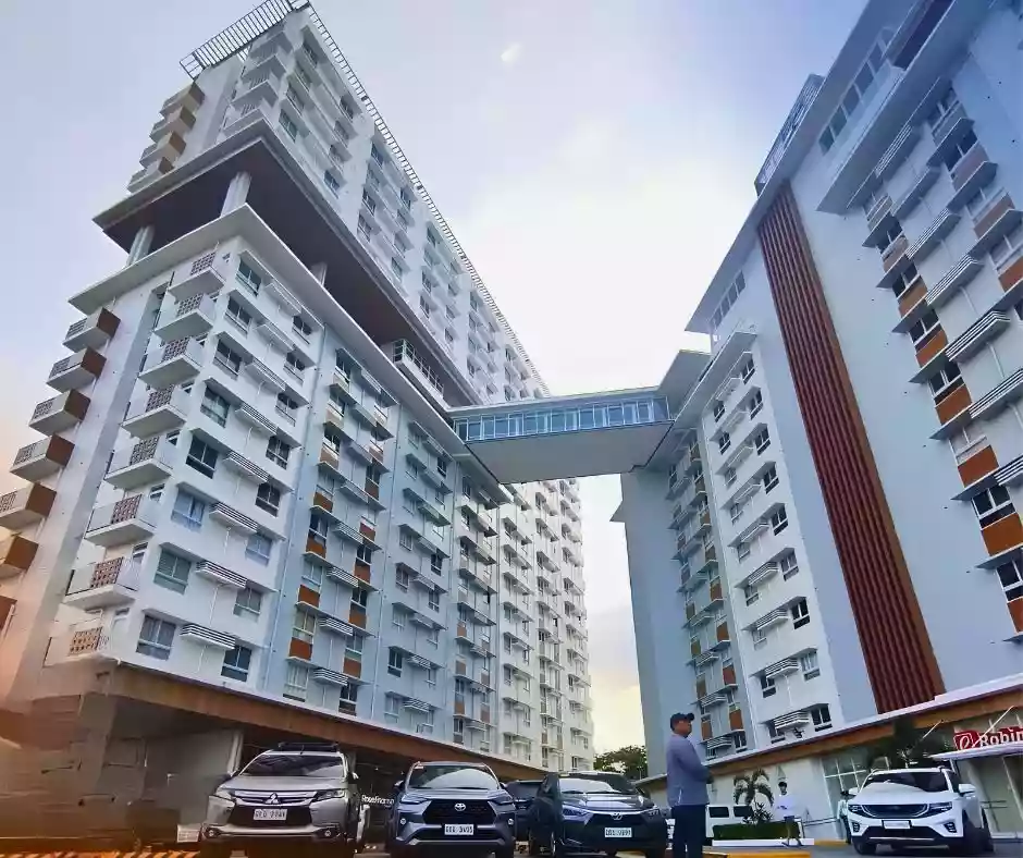 For Rent: Studio Condo in Guadalupe, Cebu City — 24 sqm