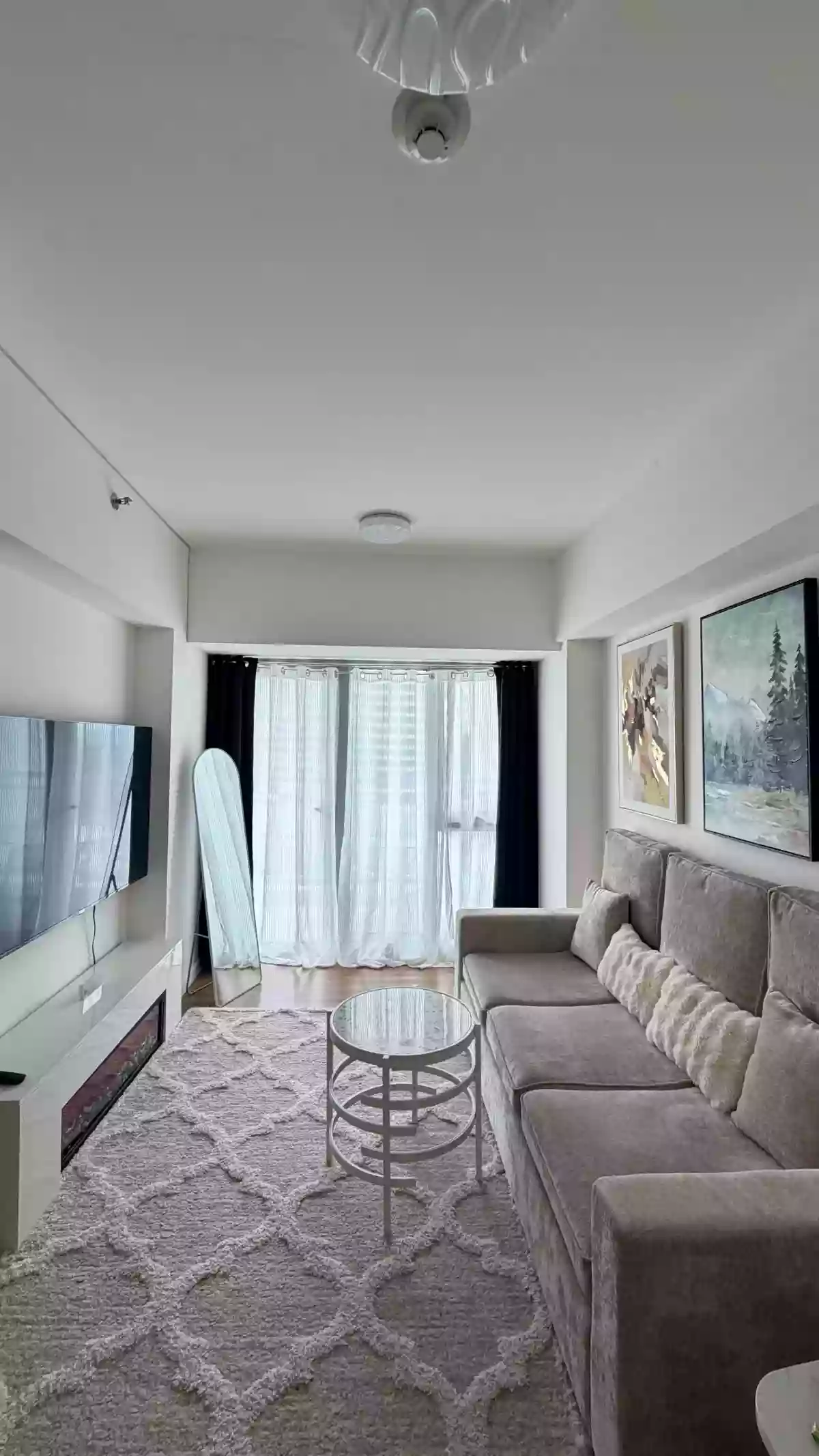 Patio Suites Tower One with Balcony – Fully Furnished 1-Bedroom Unit for Assume — 1 Bedroom in Barangay 20-B (Pob.), Davao City, Davao del Sur — Photo 3