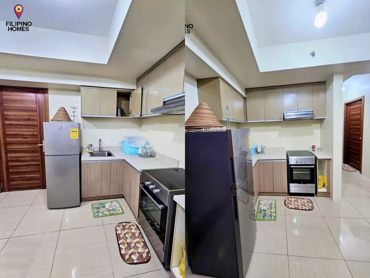 For Rent: 2BR Condo w/ Parking in Horizon 101, Cebu City — 60.3 sqm — 2 Bedrooms in Cogon Ramos, Cebu City, Cebu — Photo 2