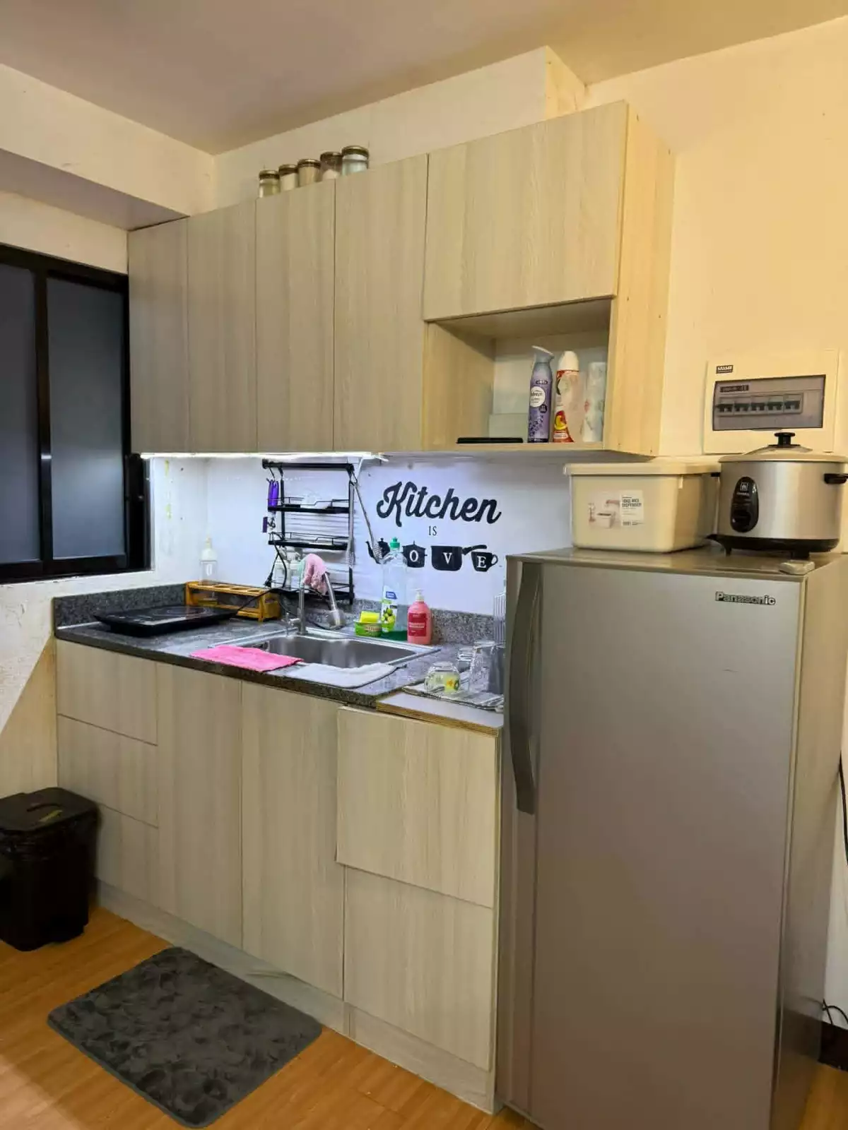 2BR Condo for Rent — 2 Bedrooms in Tisa, Cebu City, Cebu — Photo 3