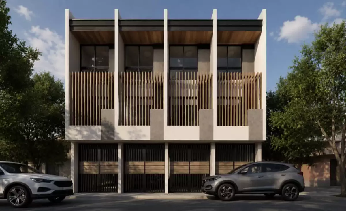 For Sale: 2BR Townhouse Near UST, Manila City — Pre-Selling