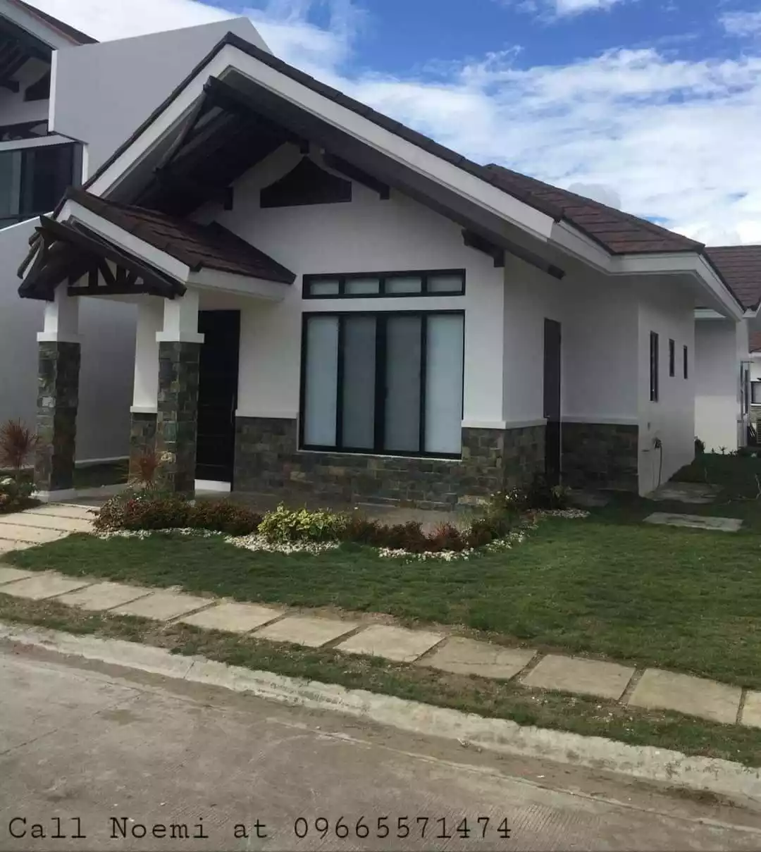 FOR SALE: ONE-STOREY SINGLE DETACHED HOUSE AND LOT AT ARGAO ROYAL PALMS