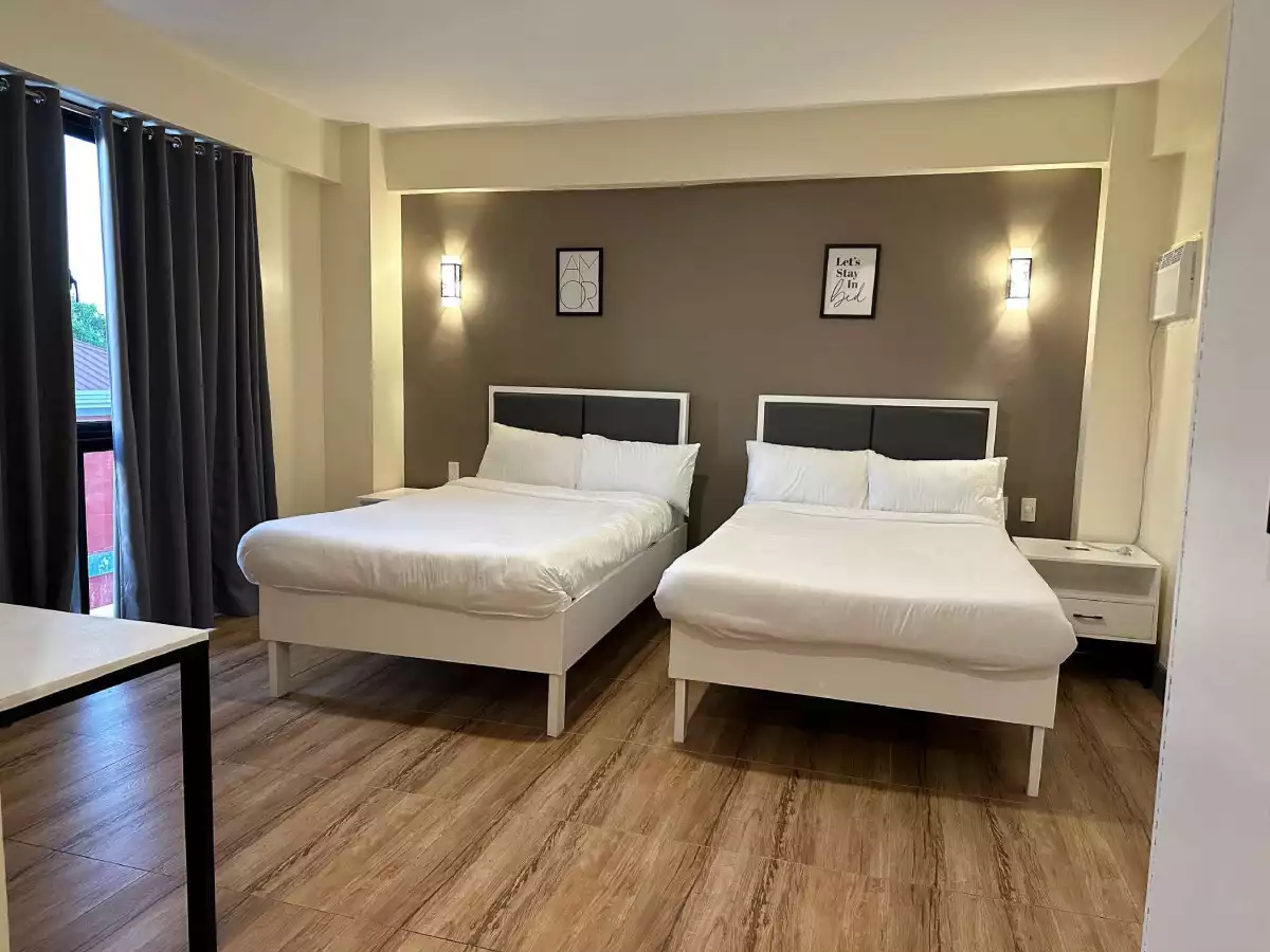 For Sale: 4-Storey Hotel & Ongoing Business in Laoag City, Illocos Norte — D'Elements Hotel and Dormitory — Hotel in Bgy. No. 17, San Francisco (Pob.), Laoag City — Photo 6