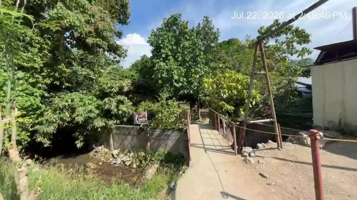 For Sale: Residential Lot in Kiwalan, Iligan City — 410 sqm