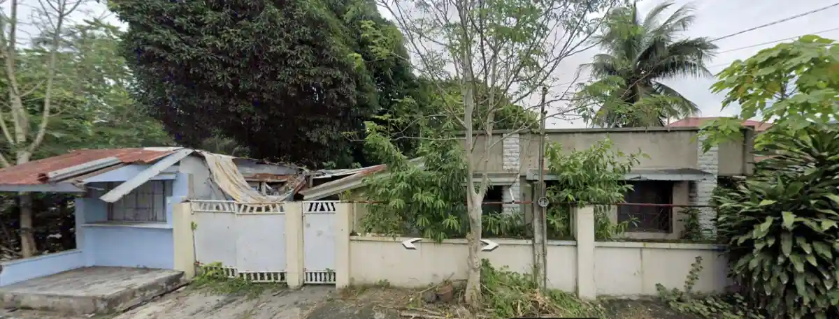 FOR SALE: 268 SQM CORNER LOT IN DACOVILLE SUBDIVISION - ₱3.5M