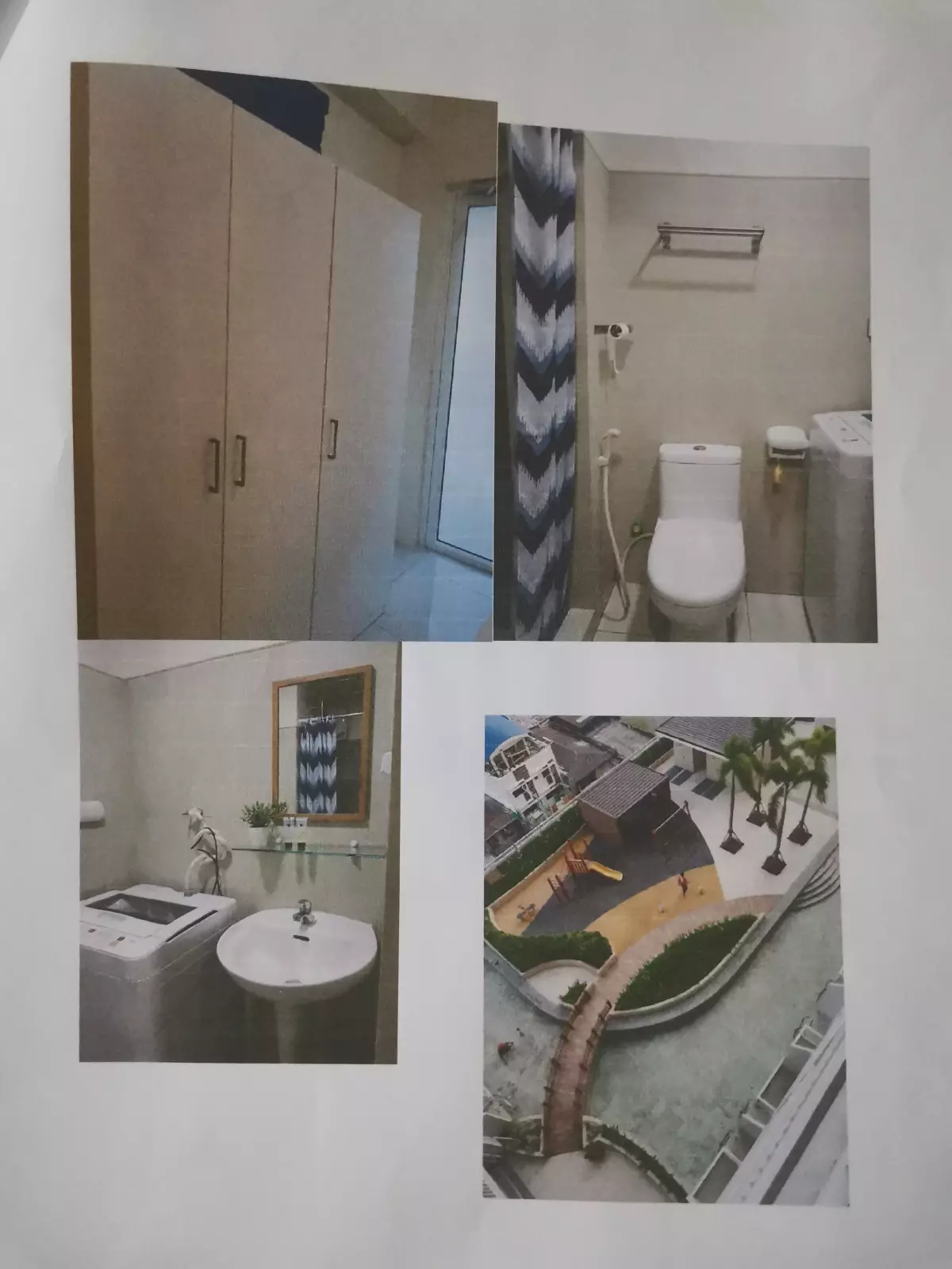 1 Br at breeze Residences — 1 Bedroom in Metro Manila, 1308, Philippines — Photo 5